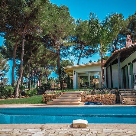 Villa Defendum Vallauris Ngoại thất bức ảnh