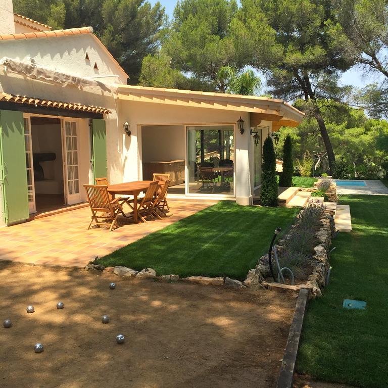 Villa Defendum Vallauris Ngoại thất bức ảnh